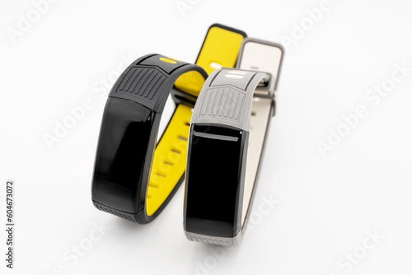 Obraz スマートウォッチ　ペアウォッチ