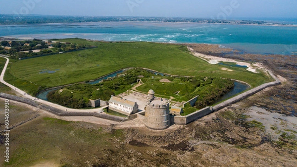 Fototapeta Île de Tatihou