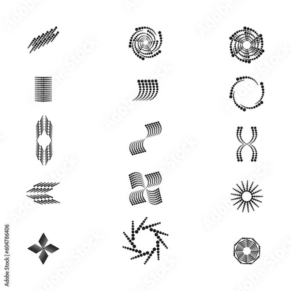 Obraz element vector design