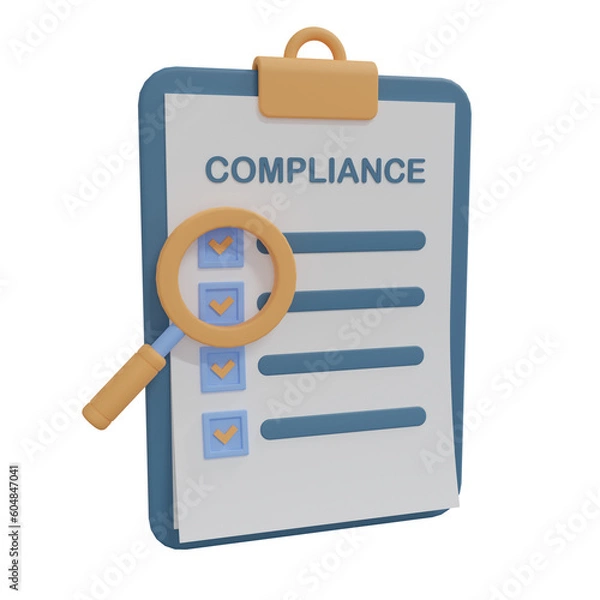 Obraz compliance document