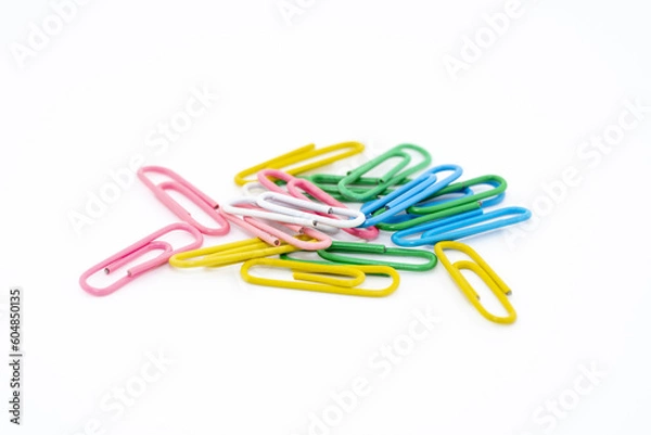 Obraz カラフル　クリップ