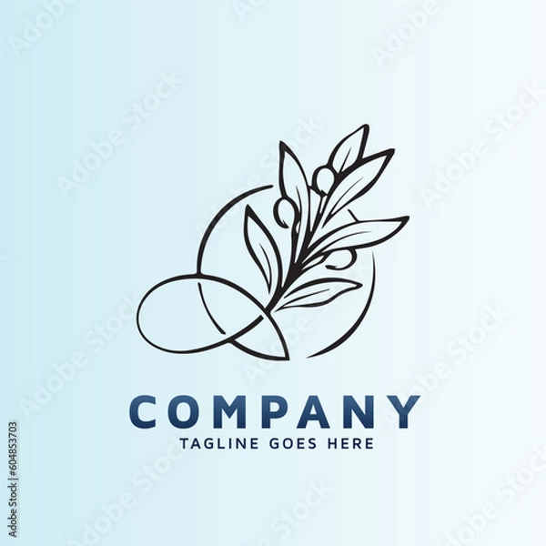 Obraz Beauty Salon needs an elegant and luxurious logo GI