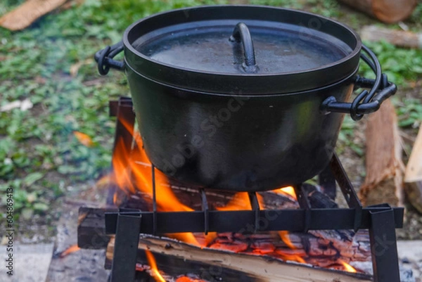 Fototapeta ダッチオーブン
