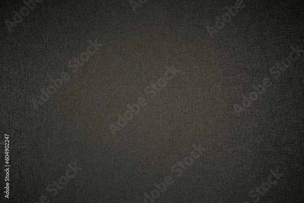Fototapeta Tło prostego czarnego i szarego z małymi ciemnymi narożnikami -materiały z obrazami niesamowitych i negatywnych emocji