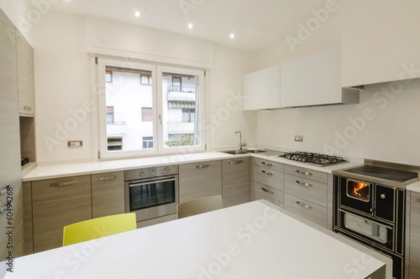 Obraz Modern kitchen interior