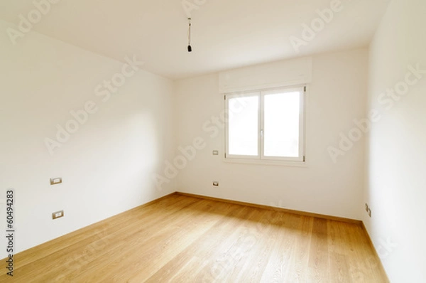 Obraz Empty room