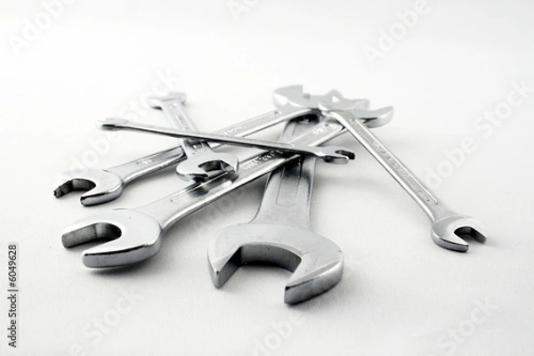 Obraz Schraubenschlüssel