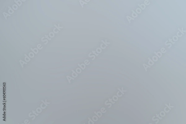 Obraz Blurred light gray gradient background