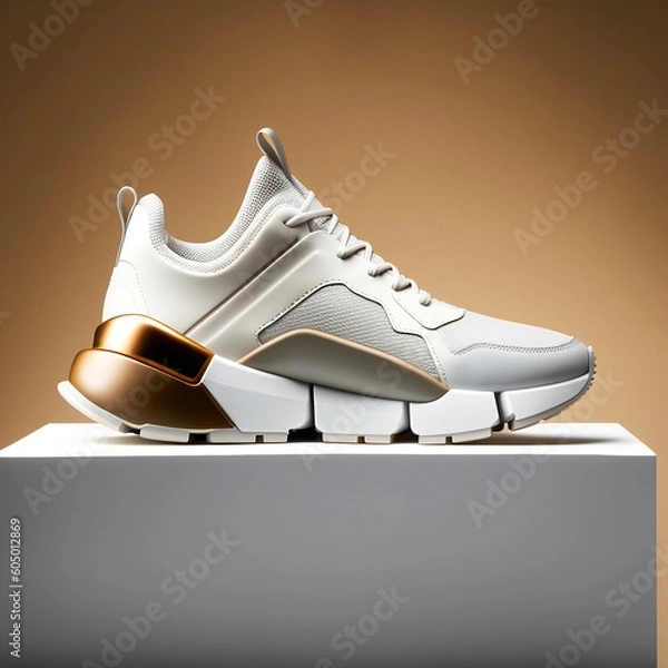 Obraz New Shoe Design