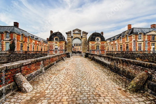 Obraz La Ferté-Saint-Aubin