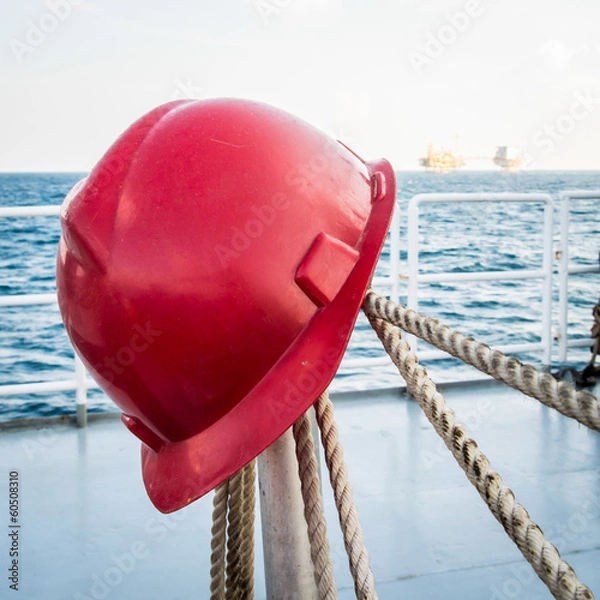 Fototapeta hard hat
