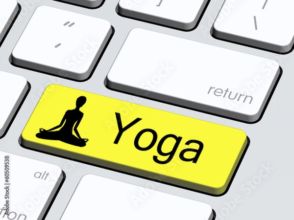Obraz Yoga4