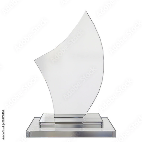 Obraz Award 3D Model
