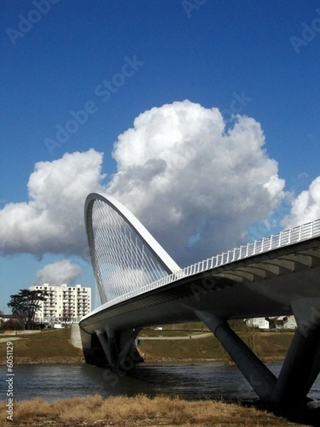 Obraz Pont de l'Europe