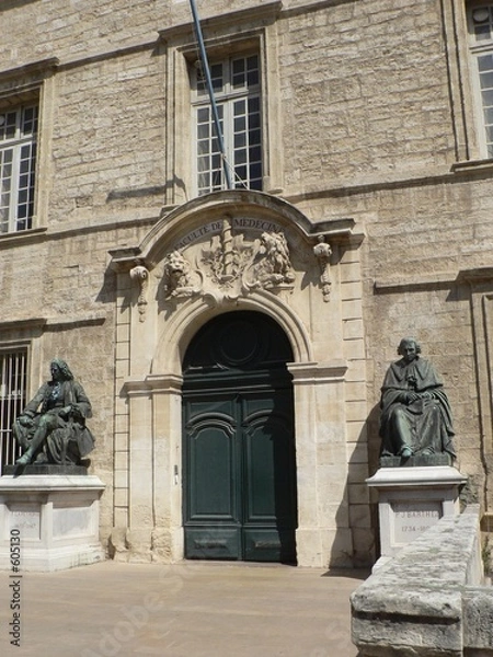 Obraz faculté de médecine