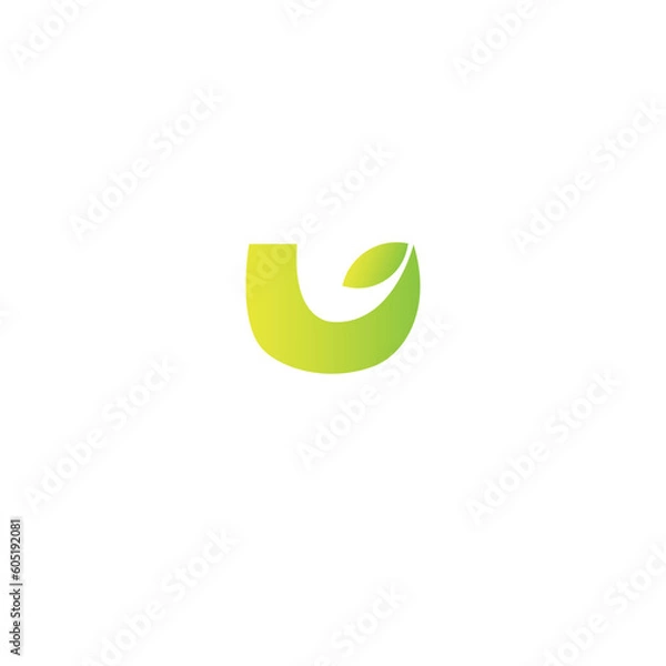 Obraz Letter L logo design