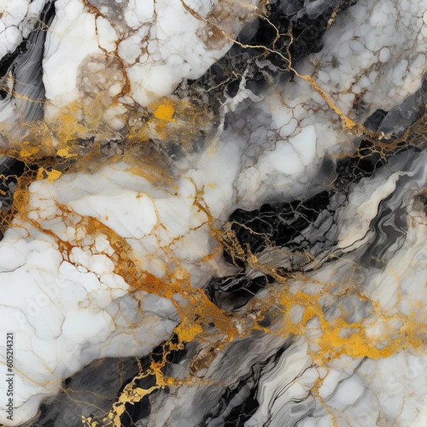 Fototapeta Marble pattern texture