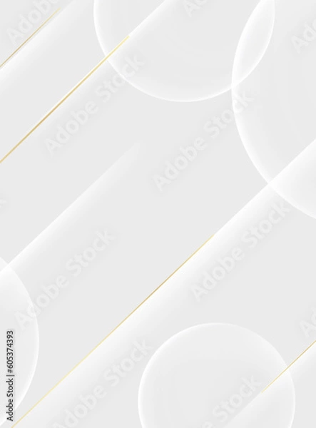 Fototapeta 高級感 幾何学 背景 図形 金	
