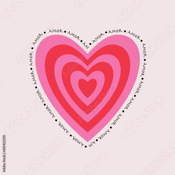 Obraz Vector pattern with various cartoon houses. 
