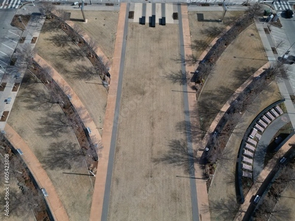 Obraz Landscape Pattern 