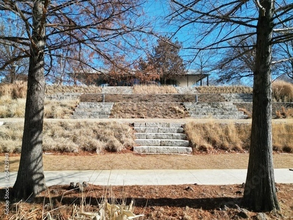 Obraz Stone Stairs 