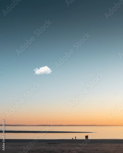 Fototapeta Sandcastles