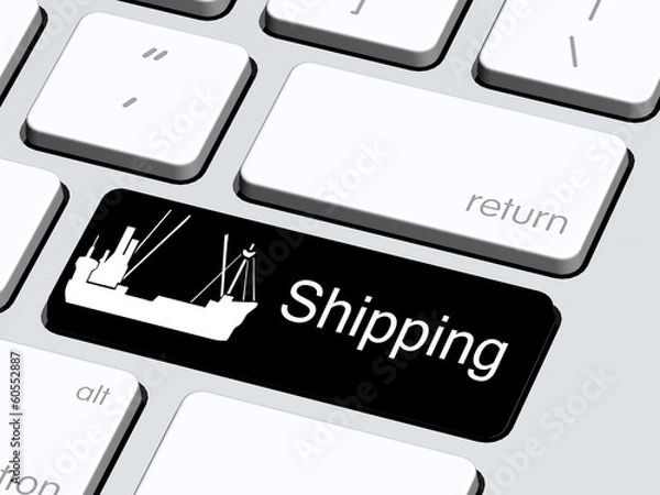 Obraz Shipping2