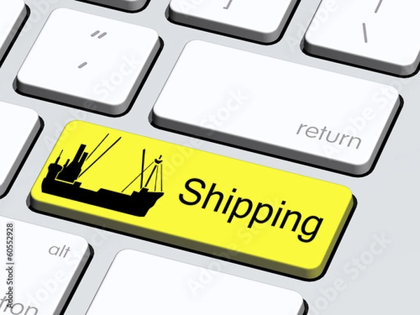 Obraz Shipping4