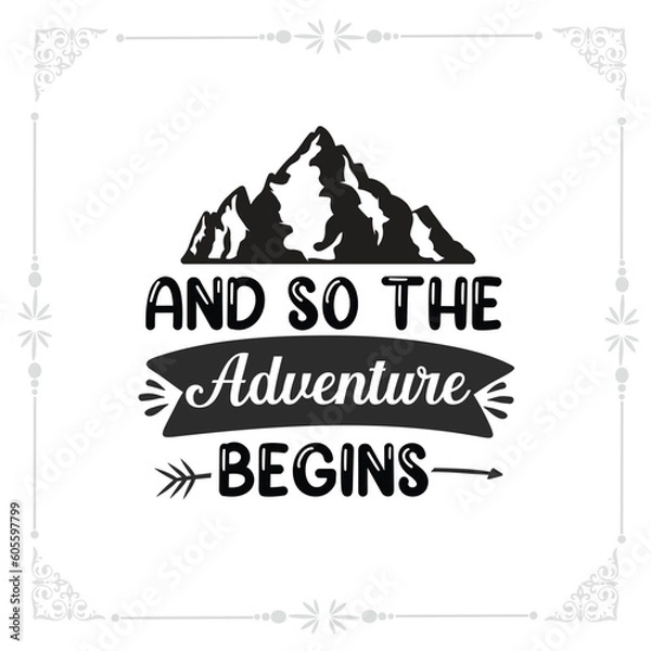 Obraz and so the adventure begins