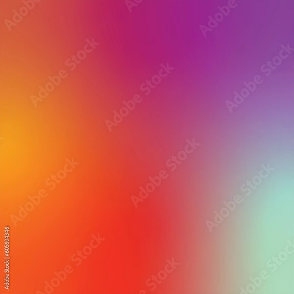 Obraz Modern Gradient Background
