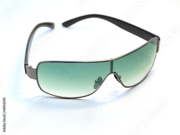 Obraz sunglasses green