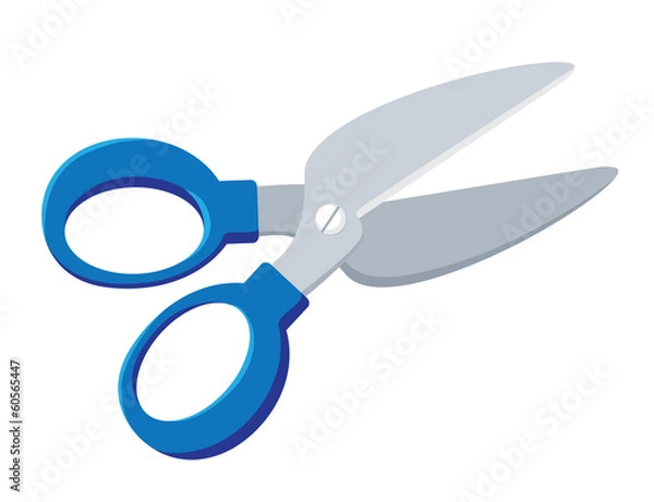 Fototapeta scissors