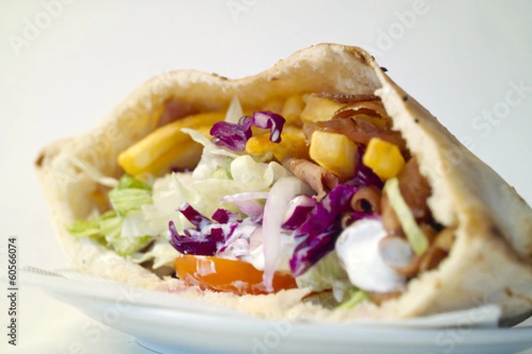 Obraz Pomm Döner Kebab