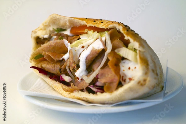 Obraz Döner Kebab