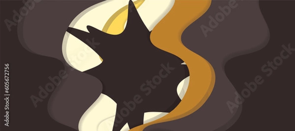 Obraz heaps of modern backgrounds