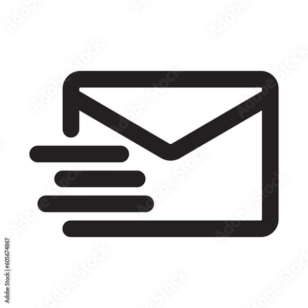 Obraz email icon