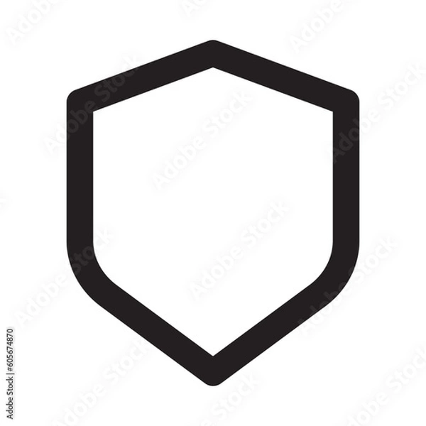 Obraz shield icon