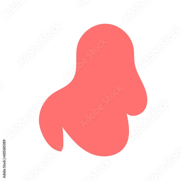 Fototapeta Abstract Shape