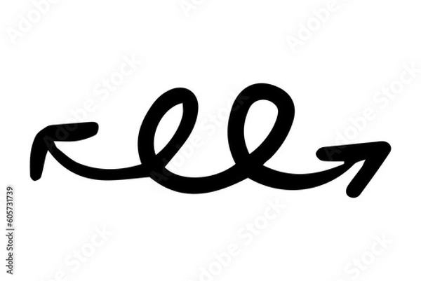 Fototapeta spiral element