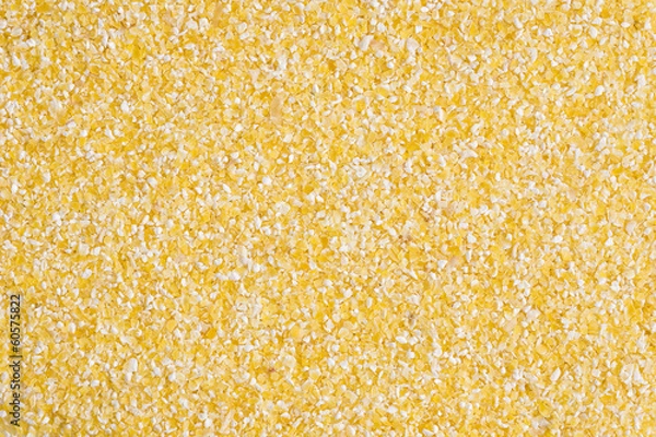 Fototapeta Corn grits background