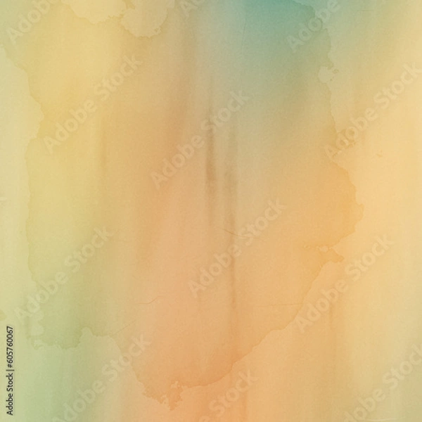 Obraz Watercolor paper texture