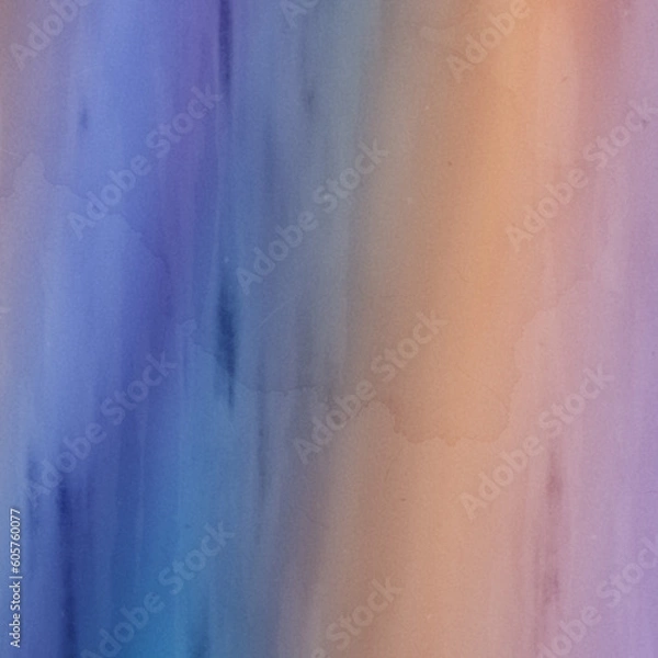 Obraz Watercolor texture design