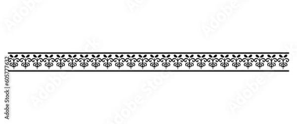 Fototapeta art pattern line