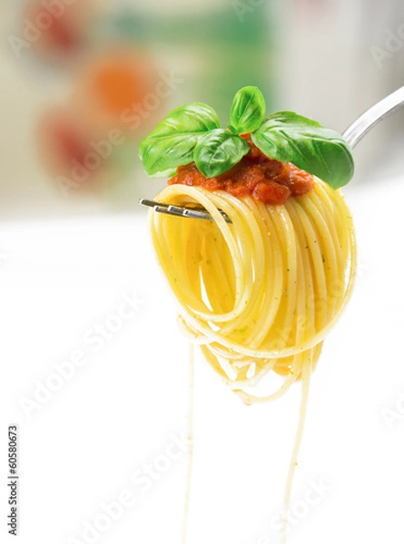 Obraz Spaghetti