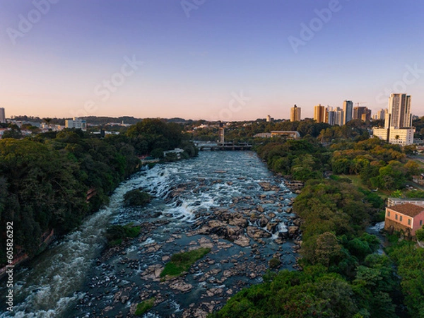 Obraz Piracicaba, Rio Piracicaba