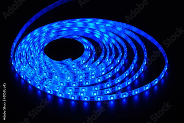 Fototapeta Led stripe