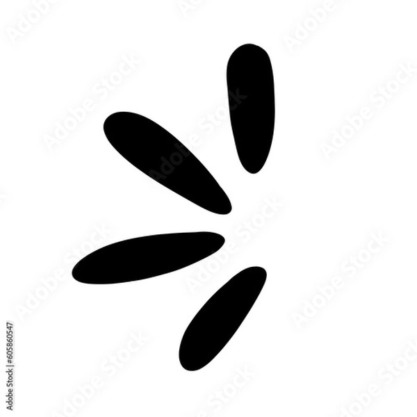 Fototapeta minimal element