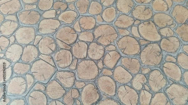 Fototapeta stone wall texture