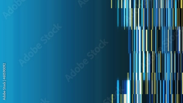 Fototapeta Abstract business background in vector