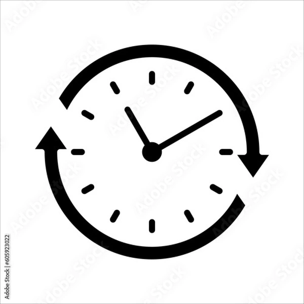 Fototapeta Solid vector icon for adjustment which can be used various design projects.